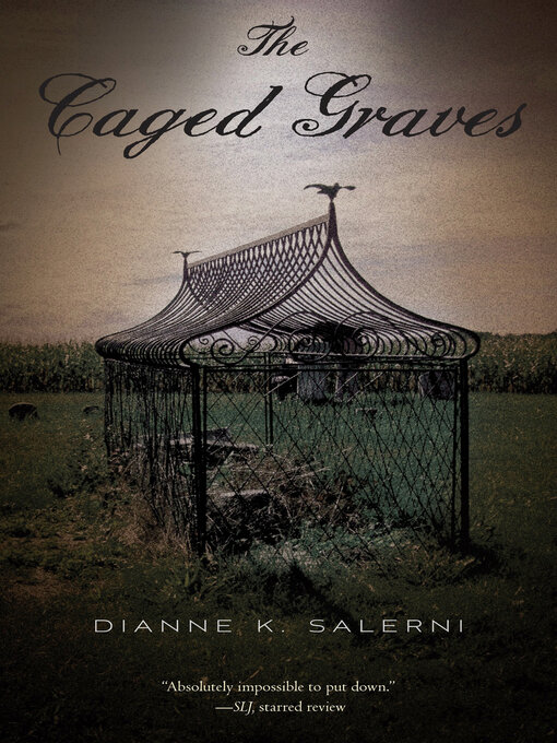 Title details for The Caged Graves by Dianne K. Salerni - Available